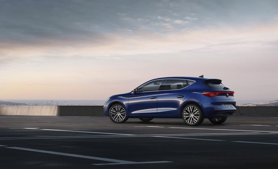  Seat Leon Xcellence 2020 года  (WW) (фото 7 из 7)